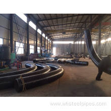 Carbon Steel Butt Weld 3d,4d Bend Pipe